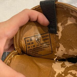 Ariat ats probaby jazz cowboy boots